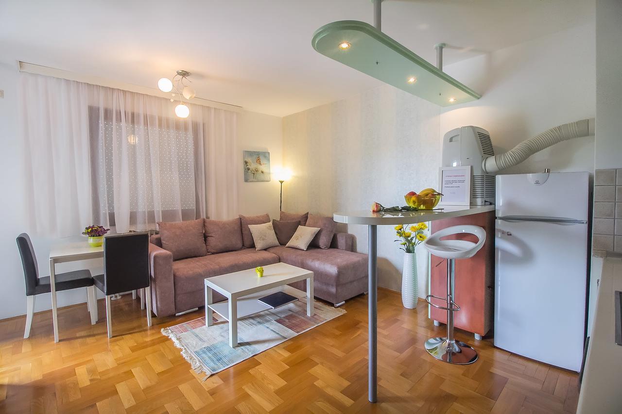 Ferienwohnung Stan Na Dan Banja Luka Exterior foto