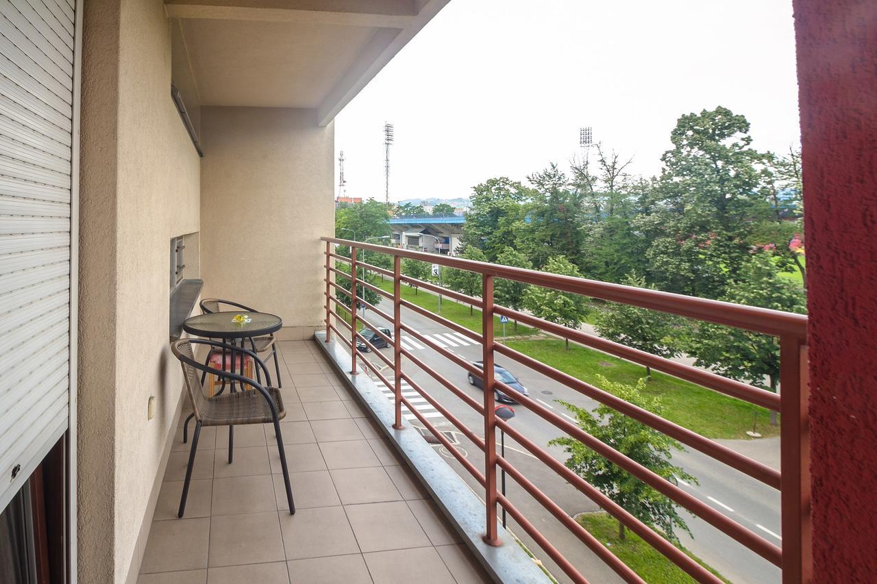 Ferienwohnung Stan Na Dan Banja Luka Exterior foto