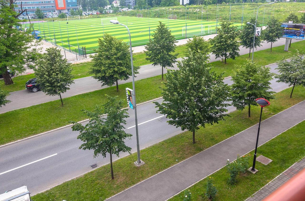 Ferienwohnung Stan Na Dan Banja Luka Exterior foto