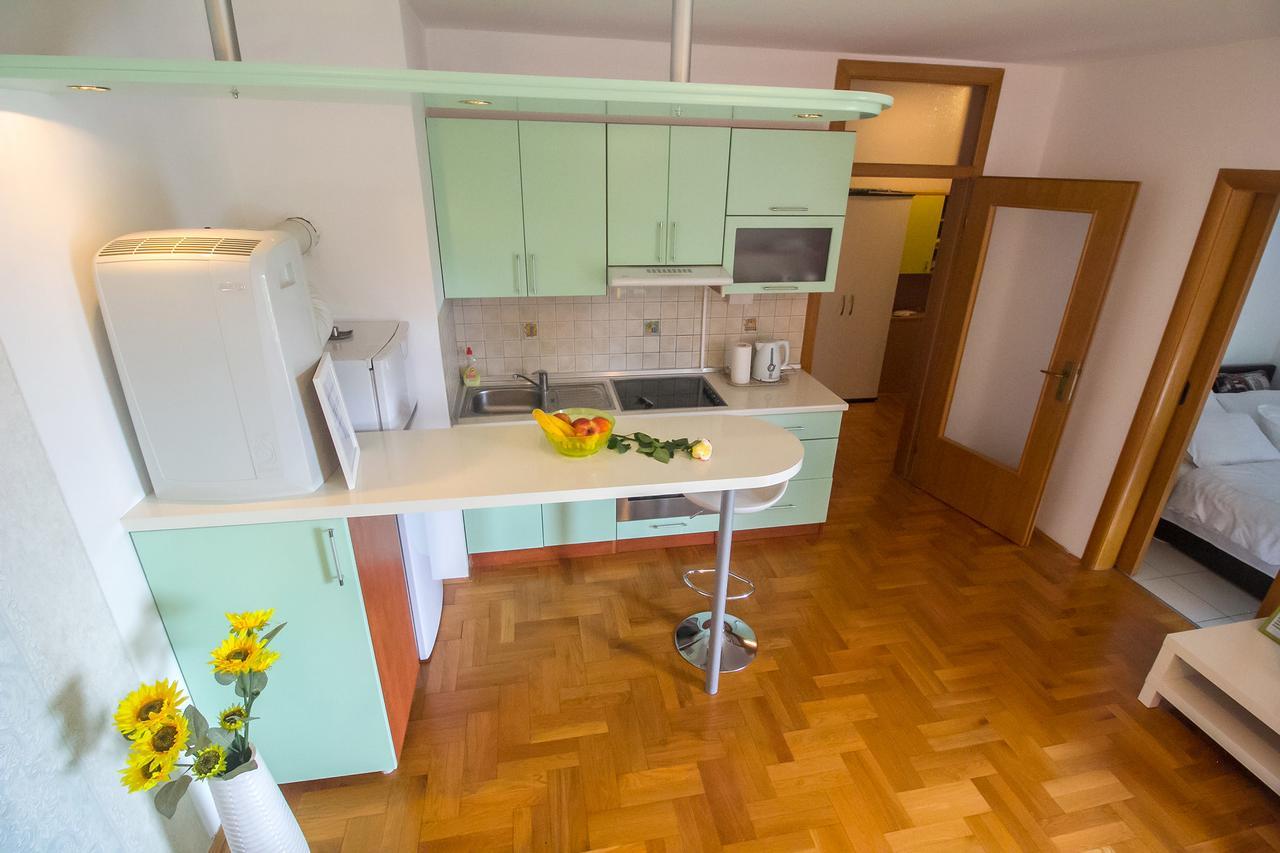 Ferienwohnung Stan Na Dan Banja Luka Exterior foto
