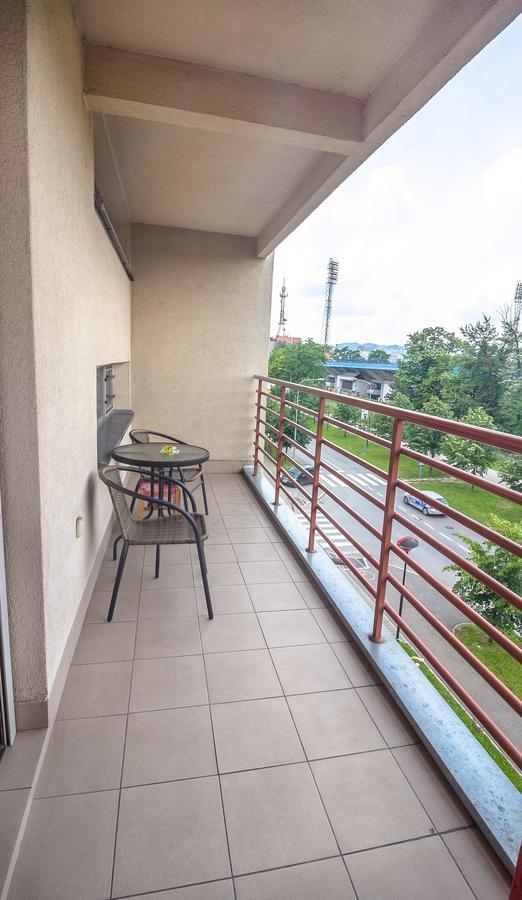 Ferienwohnung Stan Na Dan Banja Luka Exterior foto