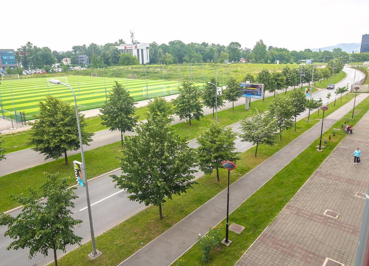 Ferienwohnung Stan Na Dan Banja Luka Exterior foto